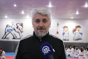 YOZGAT (AA) – SAİT ÇELİK – Yozgat'ın Sorgun ilçesinde yaşayan