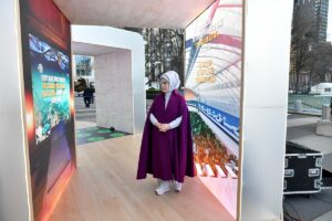 - Sergi "Moda ve Tekstilde Sıfır Atık" temasıyla "Yeterince Var"