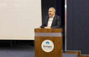 İSTANBUL (AA) – Erciyes Anadolu Holding Yönetim kurulu üyesi ve
