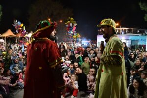 BİLECİK (AA) – Bilecik'in Osmanlı Devleti'nin temellerinin atıldığı Söğüt ilçesinde