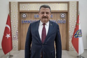 ERZURUM (AA) – TEVHİD FURKAN NEHRİ – Erzurum İl Emniyet