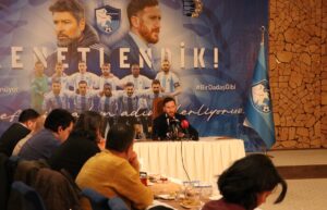 - (Kazım Karabekir Stadyumu) "Zeminin komple kaldırılıp hibrit çime döndürülmesi