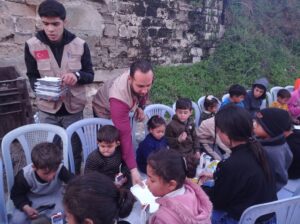 İSTANBUL (AA) – Esenler Belediyesinin her yıl ramazanın birinci gününde