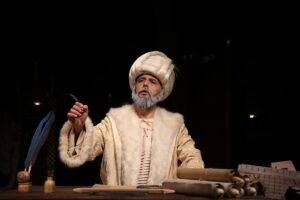 ESKİŞEHİR (AA) – Eskişehir Büyükşehir Belediyesi Şehir Tiyatroları, bu ay