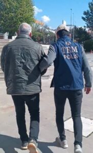 MUĞLA (AA) – Muğla'nın Fethiye ilçesinde FETÖ'ye üye olmak suçundan