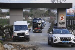 İSTANBUL (AA) – Galatasaray Futbol Takımı, Trendyol Süper Lig'in 29.