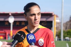 İSTANBUL (AA) – Turkcell Kadın Futbol Süper Ligi'nin 19. haftasındaki