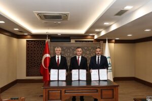 GAZİANTEP (AA) – Gaziantep'in Şahinbey ilçesinde yetimlerin kullanımına sunulmak üzere