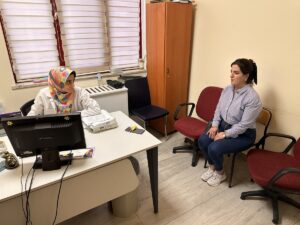 GAZİANTEP (AA) – Gaziantep Üniversitesi Şahinbey Araştırma ve Uygulama Hastanesi