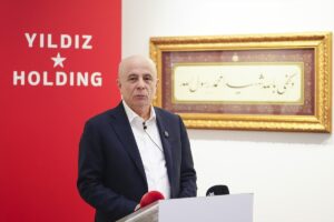 İSTANBUL (AA) – Hat, tezhip, minyatür ve çini eserlerinden oluşan