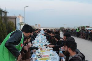 İSTANBUL (AA) – İnsan Hak ve Hürriyetleri (İHH) İnsani Yardım