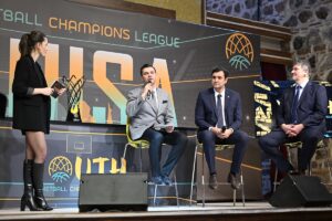 MANİSA (AA) – Manisa'da 22-27 Nisan'da düzenlenecek ve 8 ülkeden