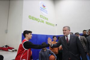 - "Ülkemiz, dünyanın en büyük ve Avrupa'nın en modern stadyumlarına