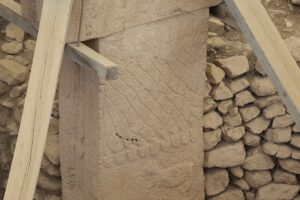 ŞANLIURFA (AA) – EŞBER AYAYDIN – Şanlıurfa'da 12 bin yıllık