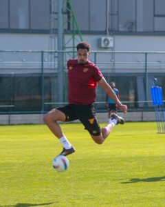 İZMİR (AA) – Göztepe, Trendyol Süper Lig'in 28. haftasında sahasında