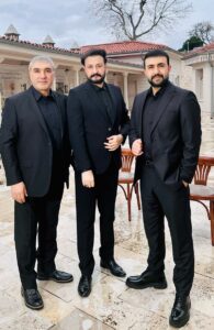 İSTANBUL (AA) – Grup Dergah tarafından ramazana özel hazırlanan "Can