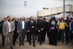 HALEP – Halep Uluslararası Havalimanı, 3 aylık bakım çalışmalarının tamamlanmasının