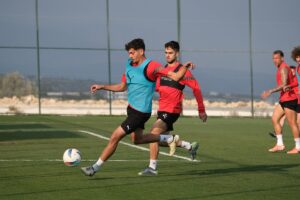 MERSİN (AA) – Atakaş Hatayspor, Trendyol Süper Lig'in 28. haftasında