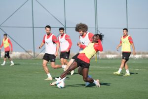 MERSİN (AA) – Atakaş Hatayspor, Trendyol Süper Lig'in 28. haftasında