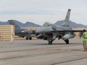 ANKARA (AA) – Milli Savunma Bakanlığı (MSB), ABD'nin Nevada eyaletinde