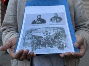 LONDRA (AA) – BEHLÜL ÇETİNKAYA – Müslüman ve Türklerin tarihte