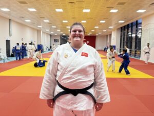 KASTAMONU (AA) – ÖZGÜR ALANTOR – Judoya hobi olarak başlayan