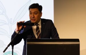 LAHEY (AA) – Hollanda’nın siyasi başkenti Lahey’de düzenlenen "Ulusal İftar"