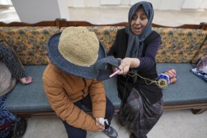 ANKARA (AA) – AYŞE ŞENSOY BOZTEPE – Aile ve Sosyal