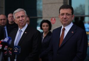 ANKARA (AA) – CHP'nin cumhurbaşkanı adayını belirlemek için 23 Mart'ta