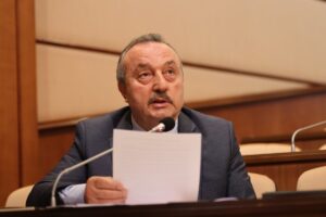 İSTANBUL (AA) – İstanbul Büyükşehir Belediyesi (İBB) Meclisinde, arızalı yürüyen