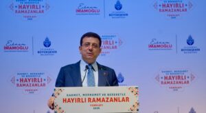 İSTANBUL (AA) – İstanbul Büyükşehir Belediyesince (İBB), kentteki muhtarların katılımıyla