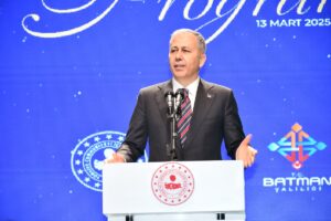 - "Milletimizin başına musallat olan terör, bir daha açılmamak üzere