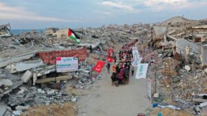 İSTANBUL (AA) – İnsana Değer Veren Dernekler Federasyonu (İDDEF), Ramazan