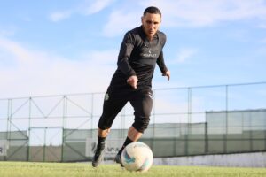 IĞDIR (AA) – Alagöz Holding Iğdır FK, Trendyol 1. Lig'in