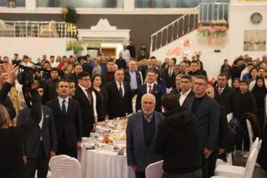 IĞDIR (AA) – Iğdır’da, Nevruz kutlamaları kapsamında “Can Azerbaycan’dan Türk