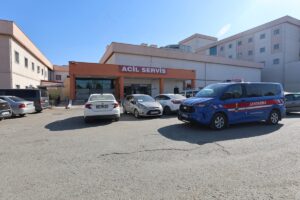 IĞDIR (AA) – Iğdır'da bir köyde çıkan silahlı kavgada 1