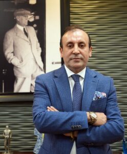 İSTANBUL (AA) – MÜCAHİT ENES SEVİNÇ – İstanbul Hazır Giyim