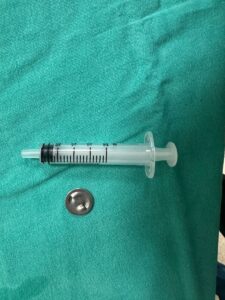 AFYONKARAHİSAR (AA) – ARİF YAVUZ – Afyonkarahisar'da bir kişinin iki