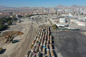 KONYA (AA) – SERHAT ÇETİNKAYA – İklim değişikliğiyle birlikte mevsimsel