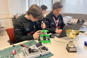 İSTANBUL (AA) – Bahçelievler 15 Temmuz Şehitleri Anadolu İmam Hatip