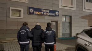 SAMSUN (AA) – Uluslararası Polis Teşkilatı (Interpol) tarafından çeşitli suçlardan