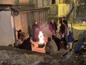 ANKARA/HAKKARİ (AA) – Irak'ın Mergasur ilçesinde, saat 21.03'te 4,8 büyüklüğünde