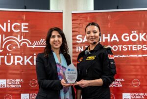 İSTANBUL (AA) – İstanbul Sabiha Gökçen (ISG) Uluslararası Havalimanı, 8