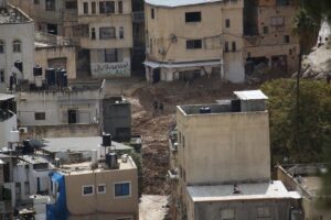 RAMALLAH (AA) – İsrail ordusu, işgal altındaki Batı Şeria’nın kuzeyinde