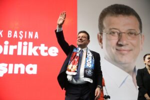 - "23 Mart'ta ne yapacağız? Önce biz Cumhuriyet Halk Partililer