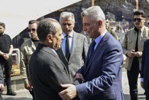 İSTANBUL (AA) – İstanbul Emniyet Müdürü Selami Yıldız'ın, 72 yaşında