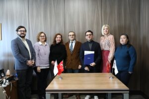 İSTANBUL (AA) – İstanbul Medipol Üniversitesi ile insan kaynakları ve