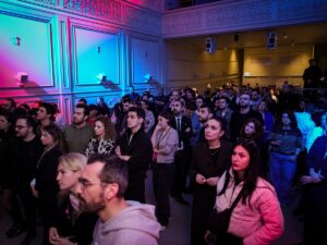 İSTANBUL (AA) – Sporun anlatım gücünü beyaz perdeye taşıyan "İstanbul