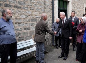 İSTANBUL (AA) – İstanbul Valisi Davut Gül, Ramazan Bayramı dolayısıyla