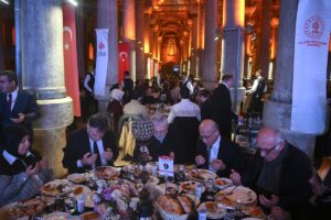 İSTANBUL (AA) – İstanbul'da, Vakıflar Genel Müdürlüğü ve Fatih Sultan